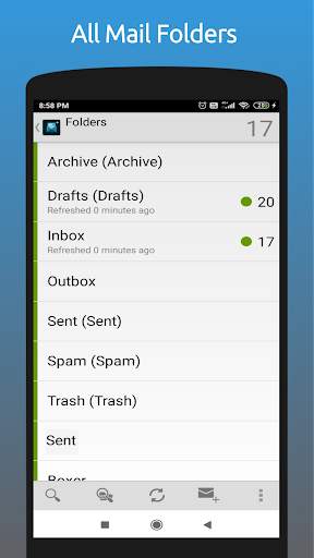 Inbox Plus : Emailing App screenshot 3