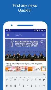 World News TV screenshot 6