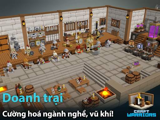 Craft Warriors screenshot 12
