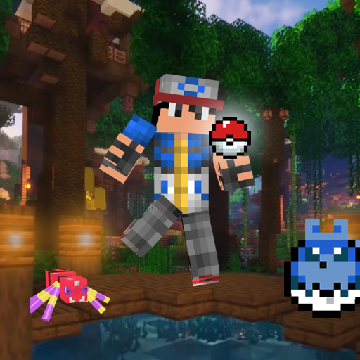 Pixelmon mod Addon for MCPE icon
