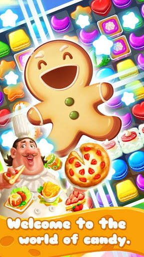 Cookie Crush Fever screenshot 2