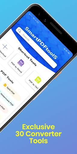 PDF Converter Pro - Smart PDF Tools screenshot 2