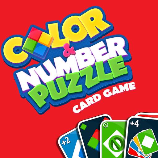 Color &amp; Number - Card Game icon
