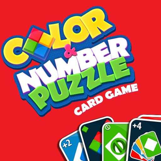 Color & Number - Card Game 10.7