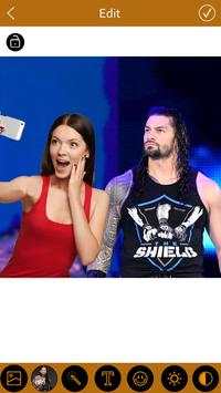 Selfie With Roman Reigns screenshot 4