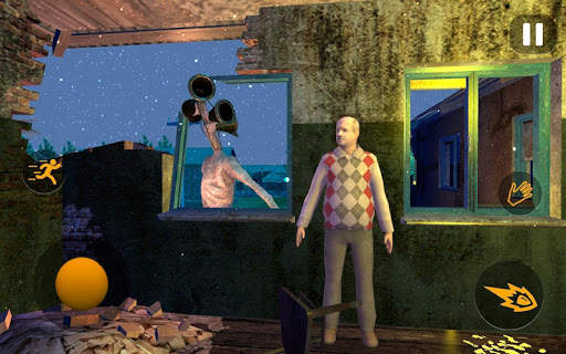 Scary Pipe Head Siren Head 2 screenshot 4