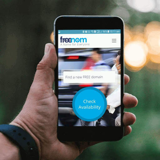 Freenom world (Get free domain) screenshot 2