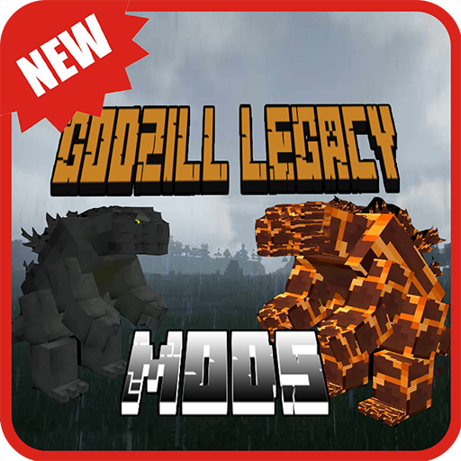 Godzilla Mod for MCPE icon