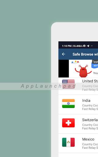 Style VPN screenshot 10
