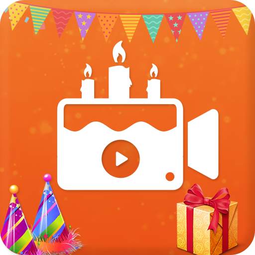 Birthday Video Maker with Music 1.1