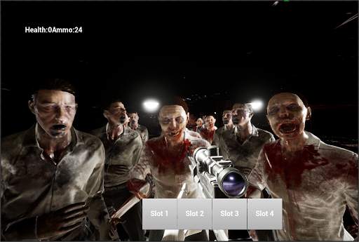 Zombie Simulator 2.0 screenshot 18