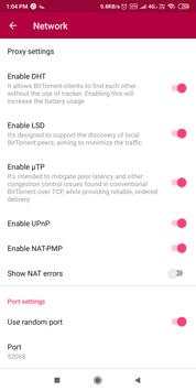 Torrent Downloader [Ad Free]:video,movies,utorrent screenshot 7