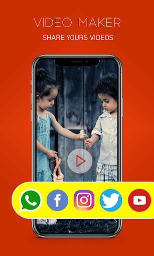 Photo video maker with Music screenshot 5