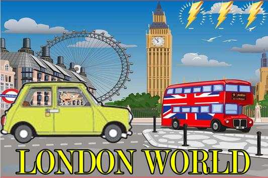 Impossible Driving mr bean screenshot 4