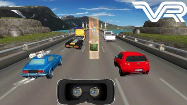 VR Avengers Lethal Car screenshot 4