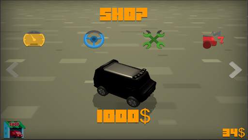 CRASH COPS SKIDDY CAR screenshot 3