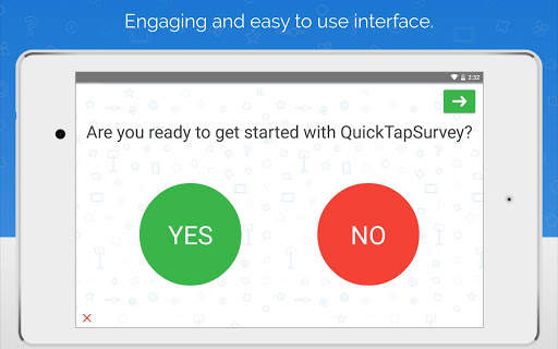 QuickTapSurvey Offline Survey screenshot 8