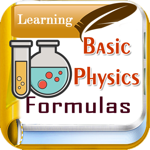 Physics Formula and Equations Complete icon