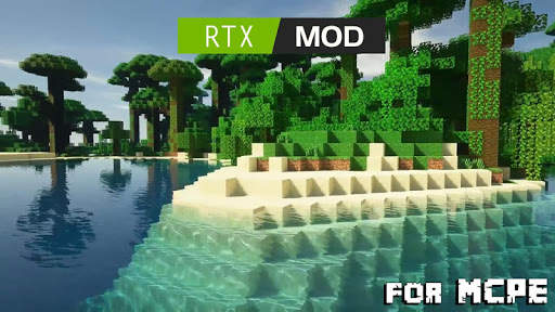 Ray Tracing mod for Minecraft screenshot 4