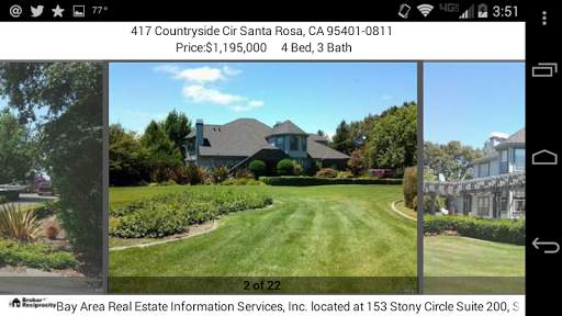 BAREIS MLS® SA MOBILE PRO screenshot 5