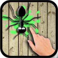 Pencet Semut Push The Ant