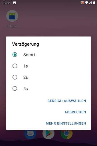 Screenshot Tile [No root] screenshot 2