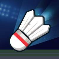 Badminton Mania أيقونة