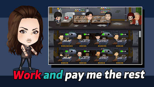 Idle Gangster screenshot 3