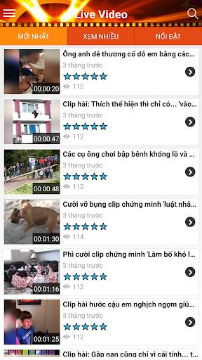 Live Video screenshot 2