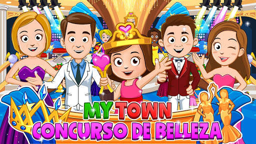 My Town : Beauty Contest screenshot 1