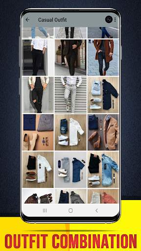 Moda Hombres 2023 screenshot 4