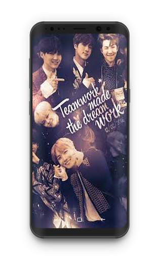 BTS All Songs Lyrics - Mp3 Downloader screenshot 1