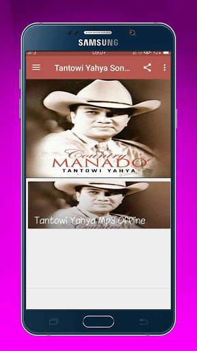 Tantowi Yahya Songs Offline screenshot 1