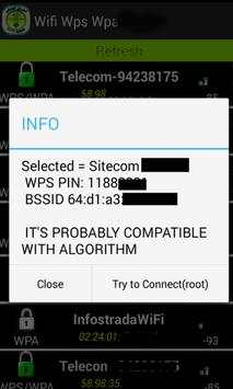 Wifi VPN WPS WPA Hacker Prank screenshot 5