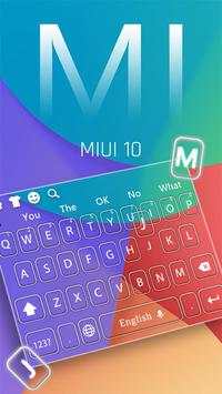Mi 10 Keyboard screenshot 2