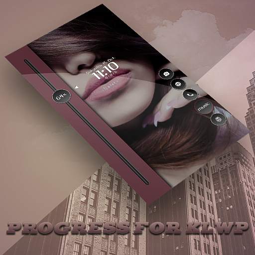 Progress for KLWP 1.0