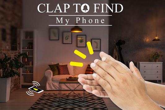 Clap to Find My Phone screenshot 4