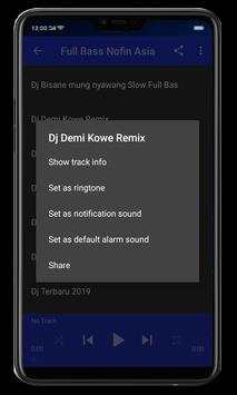 DJ Nofin Asia REMIX screenshot 4