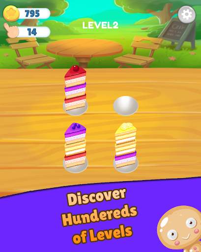 Cake Town: Puzzle Game screenshot 6