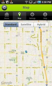 Amber Alert GPS Teen screenshot 1