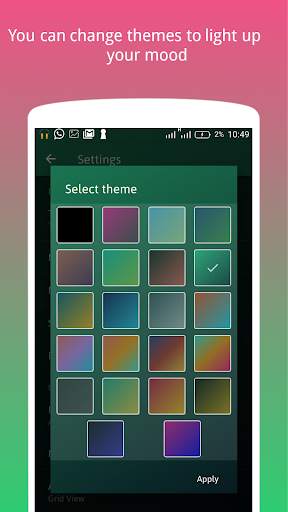 Dunda MX - Music Player and Instant Lyrics 5 تصوير الشاشة