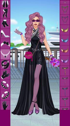 Fashion Diva V.I.P. Shopping - Makeover Games screenshot 3