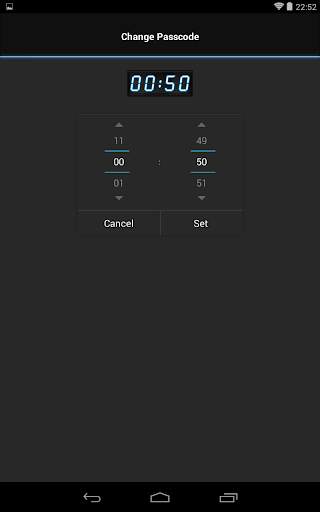 Hide Photos - TimeLock Free screenshot 16