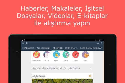 Hello English: Learn English screenshot 15
