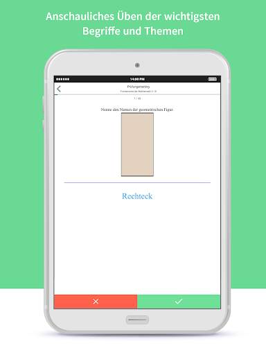 Mathe Trainer - Cornelsen скриншот 8