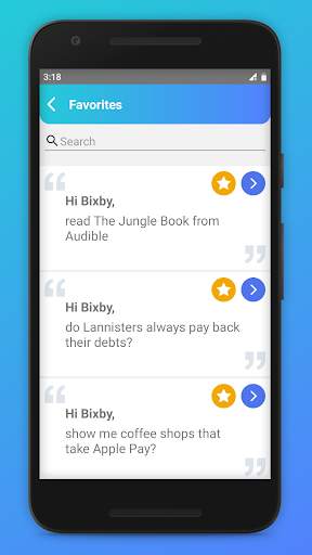 Bixby Setup скриншот 4