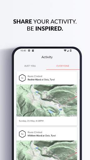 Chalk - Climbing App screenshot 8