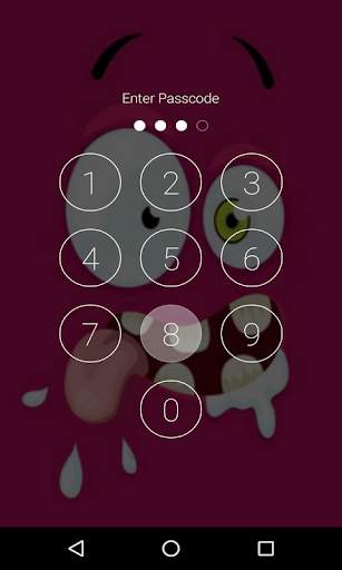 Funny Lock Screen Pattern Passcode 2018Wallpapers screenshot 6