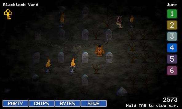 FNAF World screenshot 8
