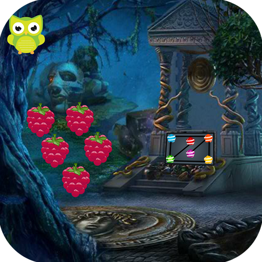 Best Escape Game 597 Cartoon Creature Rescue Game icon